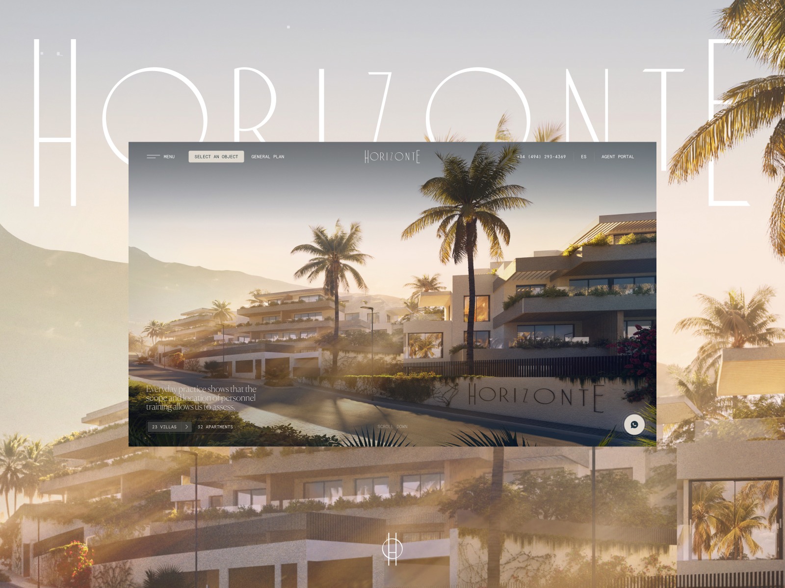 Horizonte Village
