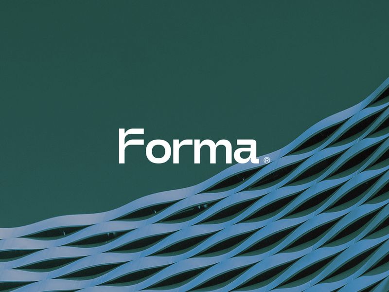 Forma® Brand Identity