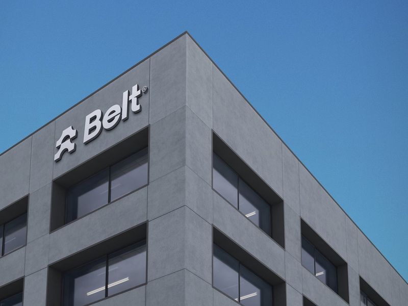 Belt — HIGH BRANDING by Lanni Studio