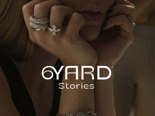 6 Yard Stories | Domestika