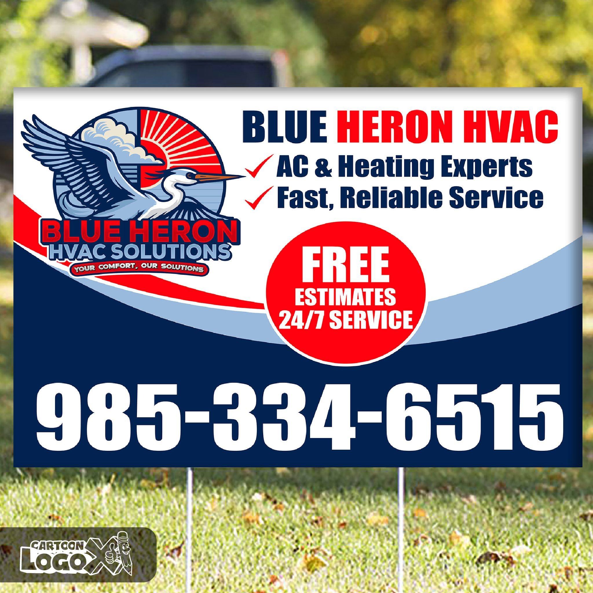 Cartoon Mascot Logo Design and Branding Kit for HVAC Solutions Business Image 5