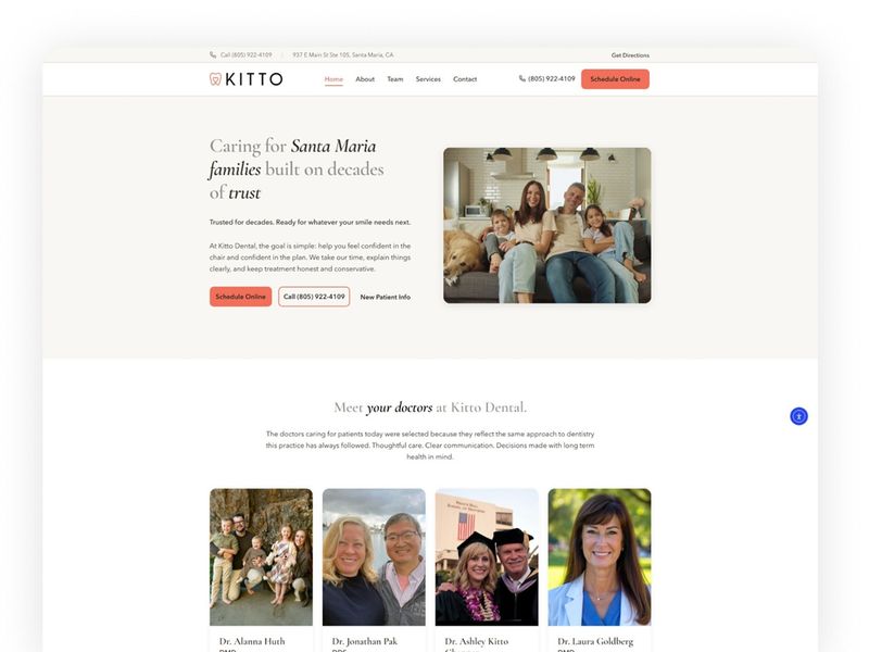 Kitto Dental: Bridging Tradition and Modern Care