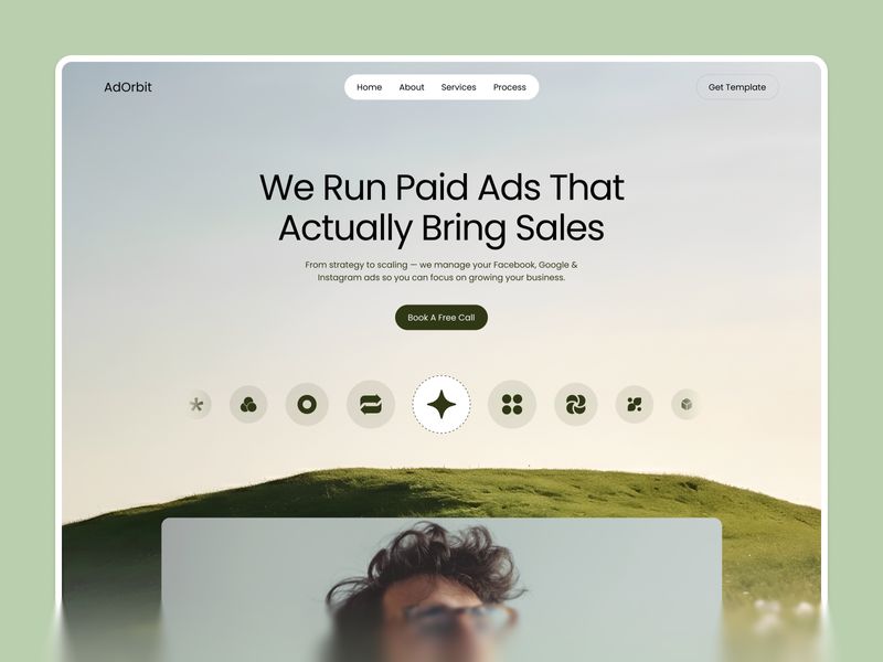 Adorbit by Pentaclay - Uncategorized design asset by framer