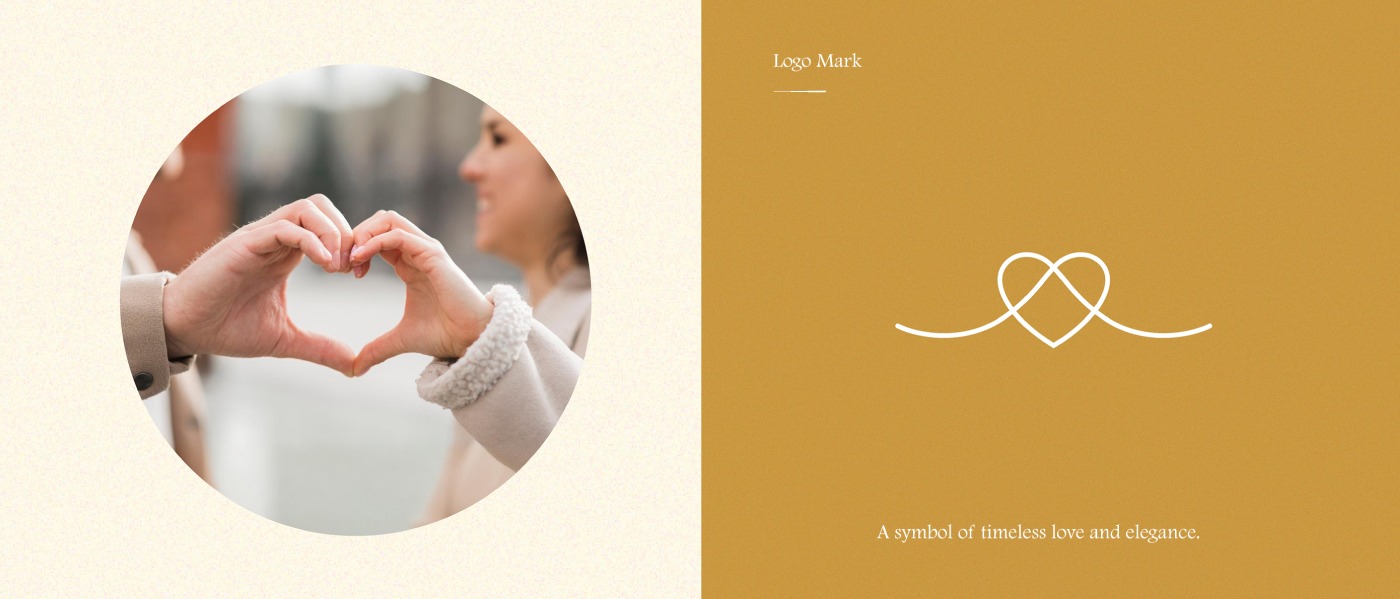 Golden Hour Weddings | Identity Image 2