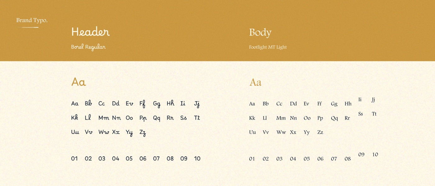 Golden Hour Weddings | Identity Image 5