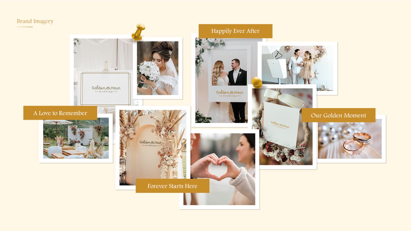 Golden Hour Weddings | Identity Image 6