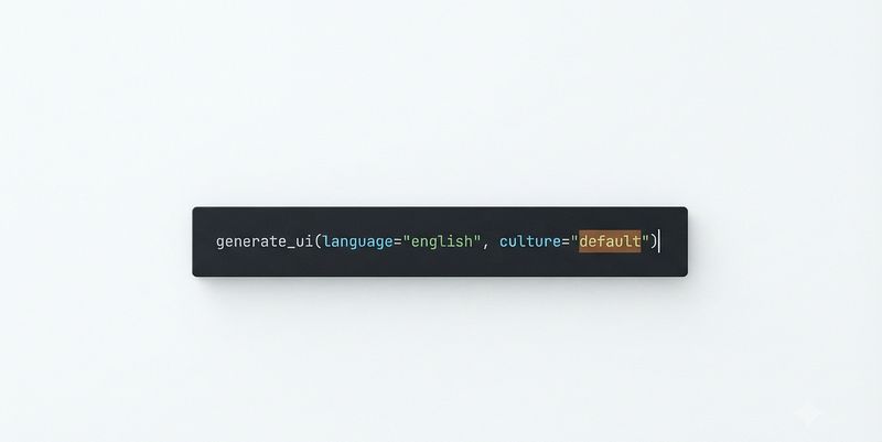 Every Interface Has an Accent