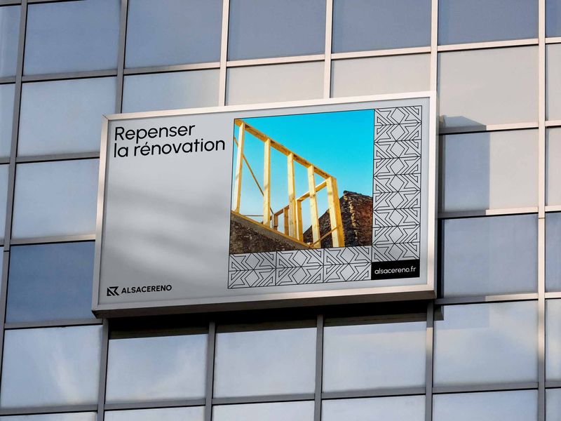 Alsace Réno — Brand Strategy