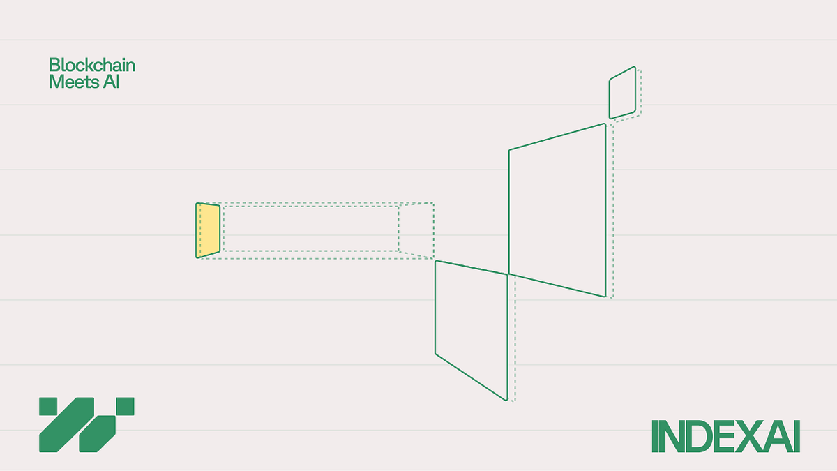 Visual Identity for a Blockchain AI Project Image 5