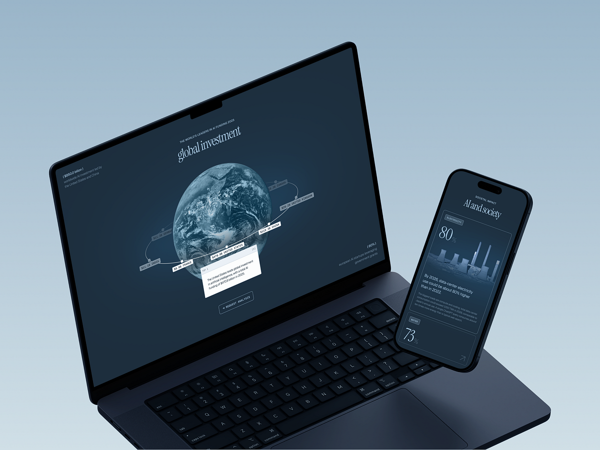 Data-Driven Storytelling About AI Progress Image 0