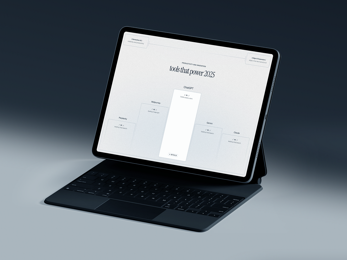 Data-Driven Storytelling About AI Progress Image 1