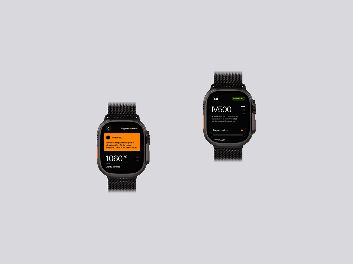 Smart Dashboard for Private Aircraft Management Image 2