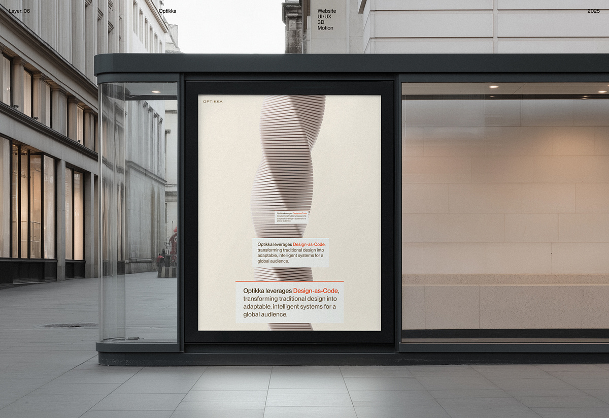 Visual Identity for an AI-Powered Design System Image 5