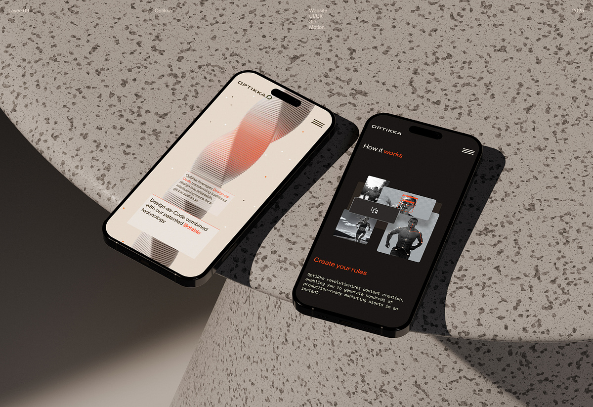 Visual Identity for an AI-Powered Design System Image 7