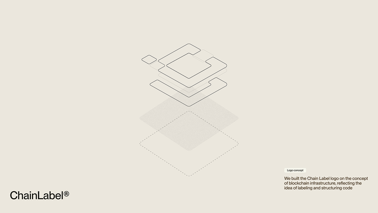 Branding for a Blockchain AI Product Image 1