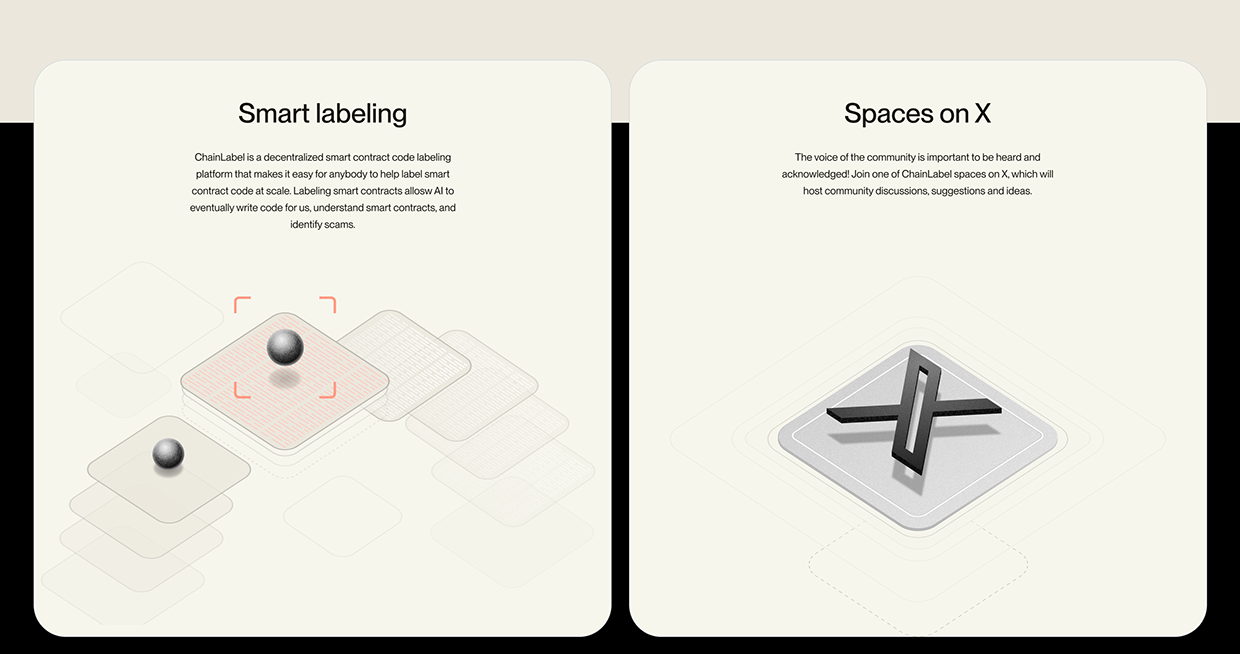 Branding for a Blockchain AI Product Image 5