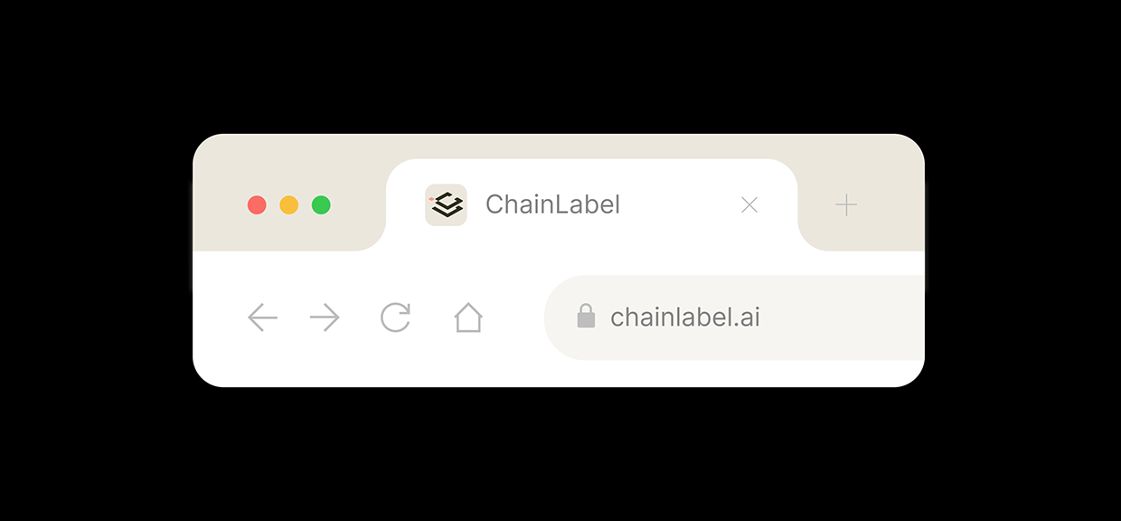 Branding for a Blockchain AI Product Image 9