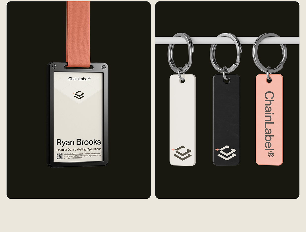 Branding for a Blockchain AI Product Image 12