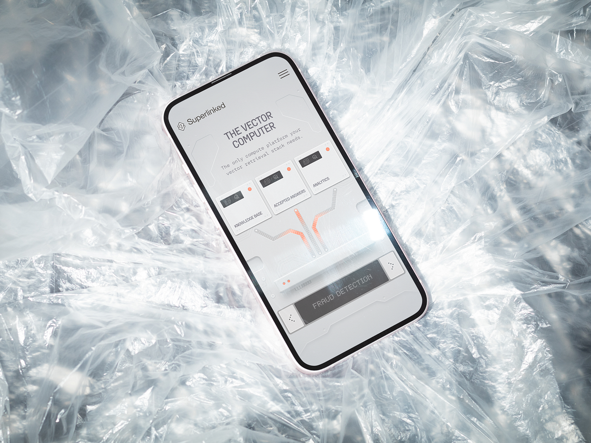 Landing Page Design for an Open-Source AI Tool Image 5