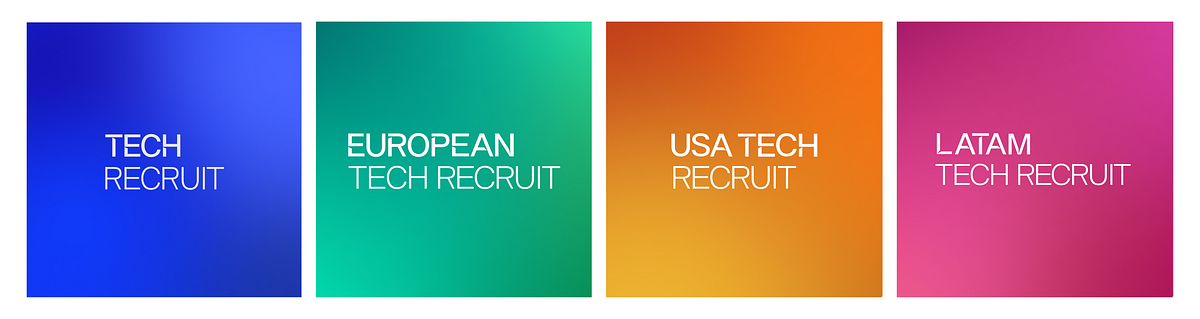 Recruitment Agency Brand Ecosystem Image 5