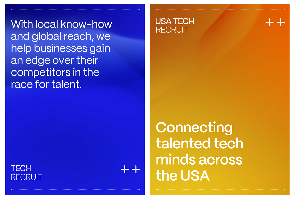 Recruitment Agency Brand Ecosystem Image 7