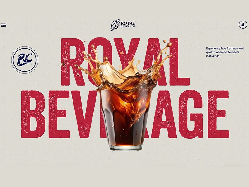 Home - Royal Beverage