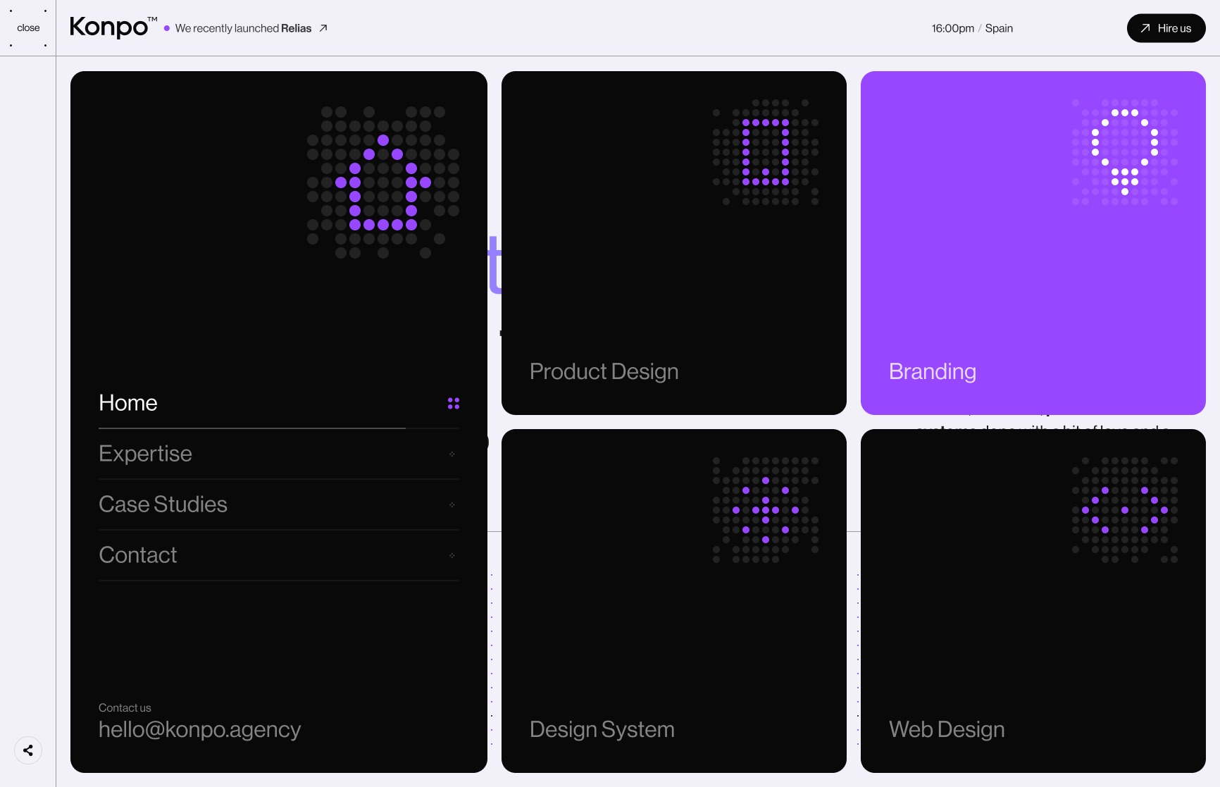 Konpo | Full Stack Design Studio Image 1