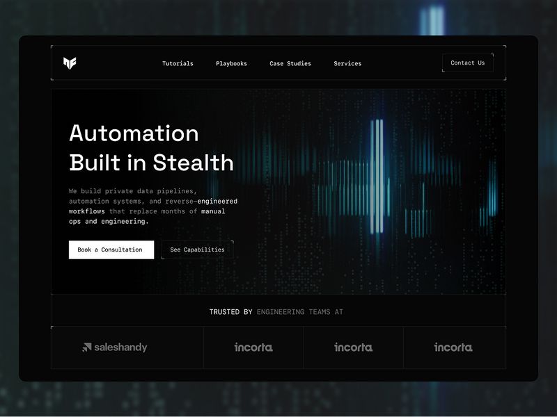Proxis - AI Email Automation Website