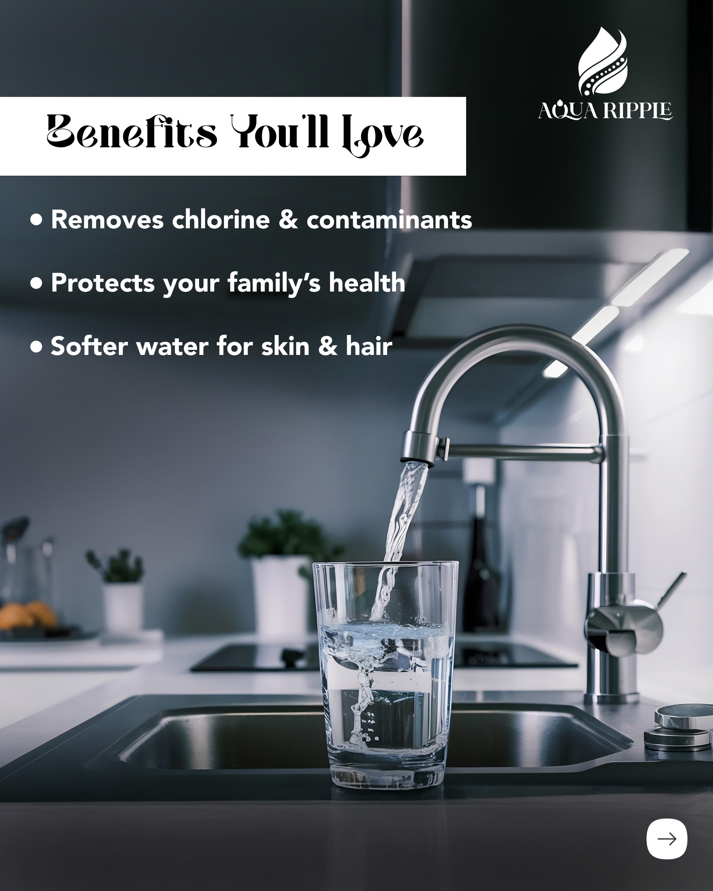 AquaRipple AD Creatives Image 3