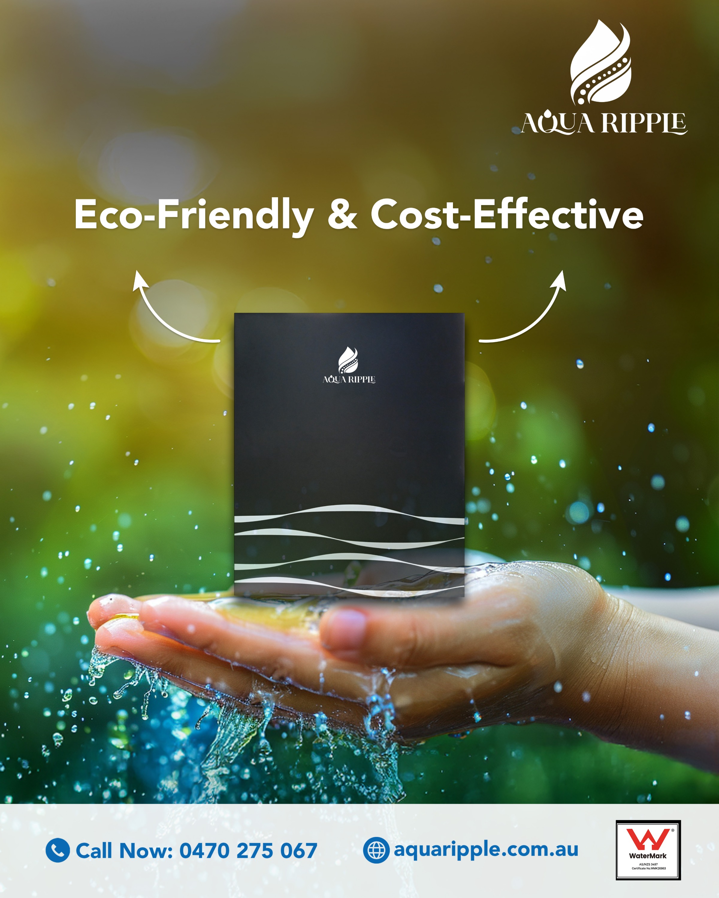 AquaRipple AD Creatives Image 4