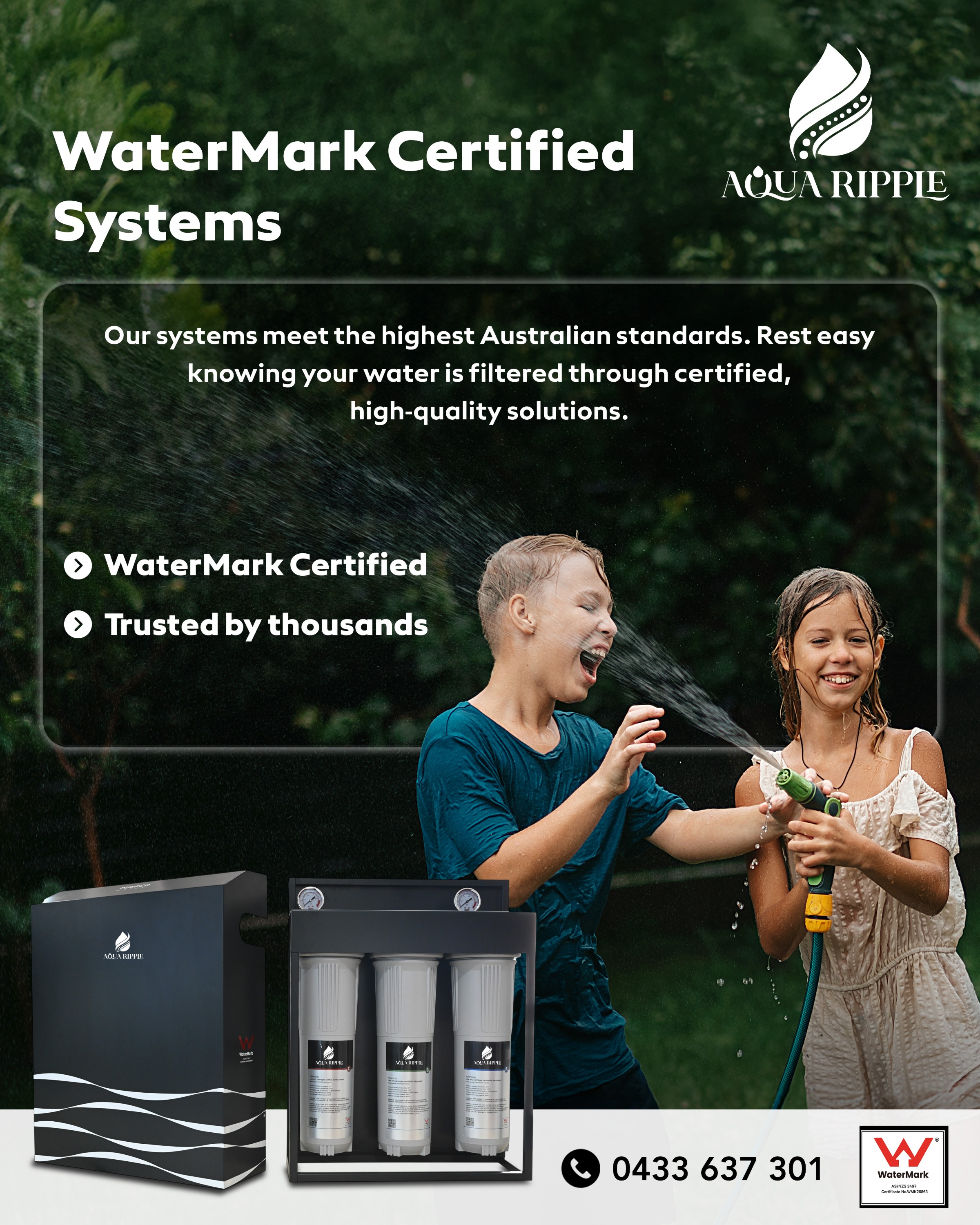 AquaRipple AD Creatives Image 6