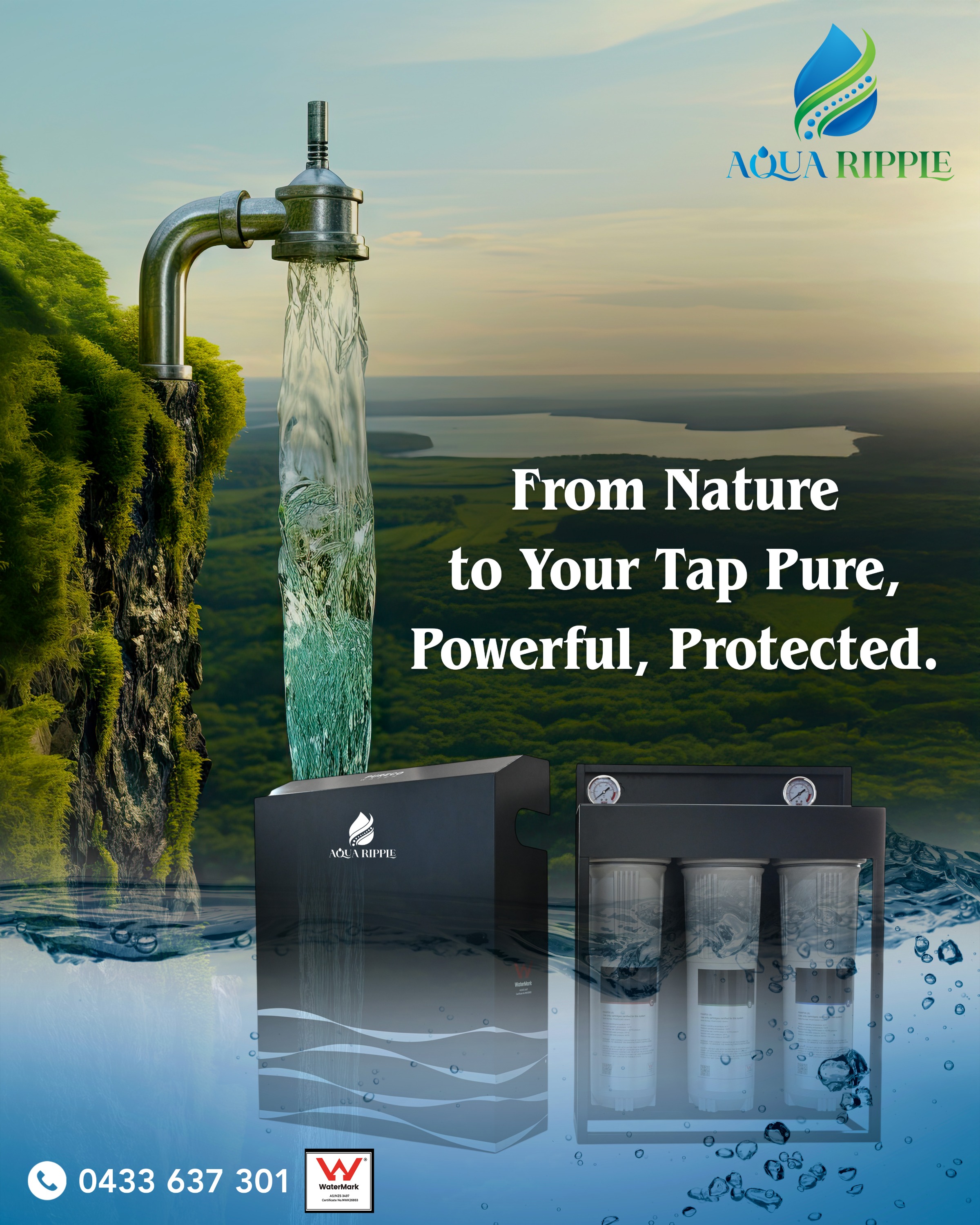 AquaRipple AD Creatives Image 7