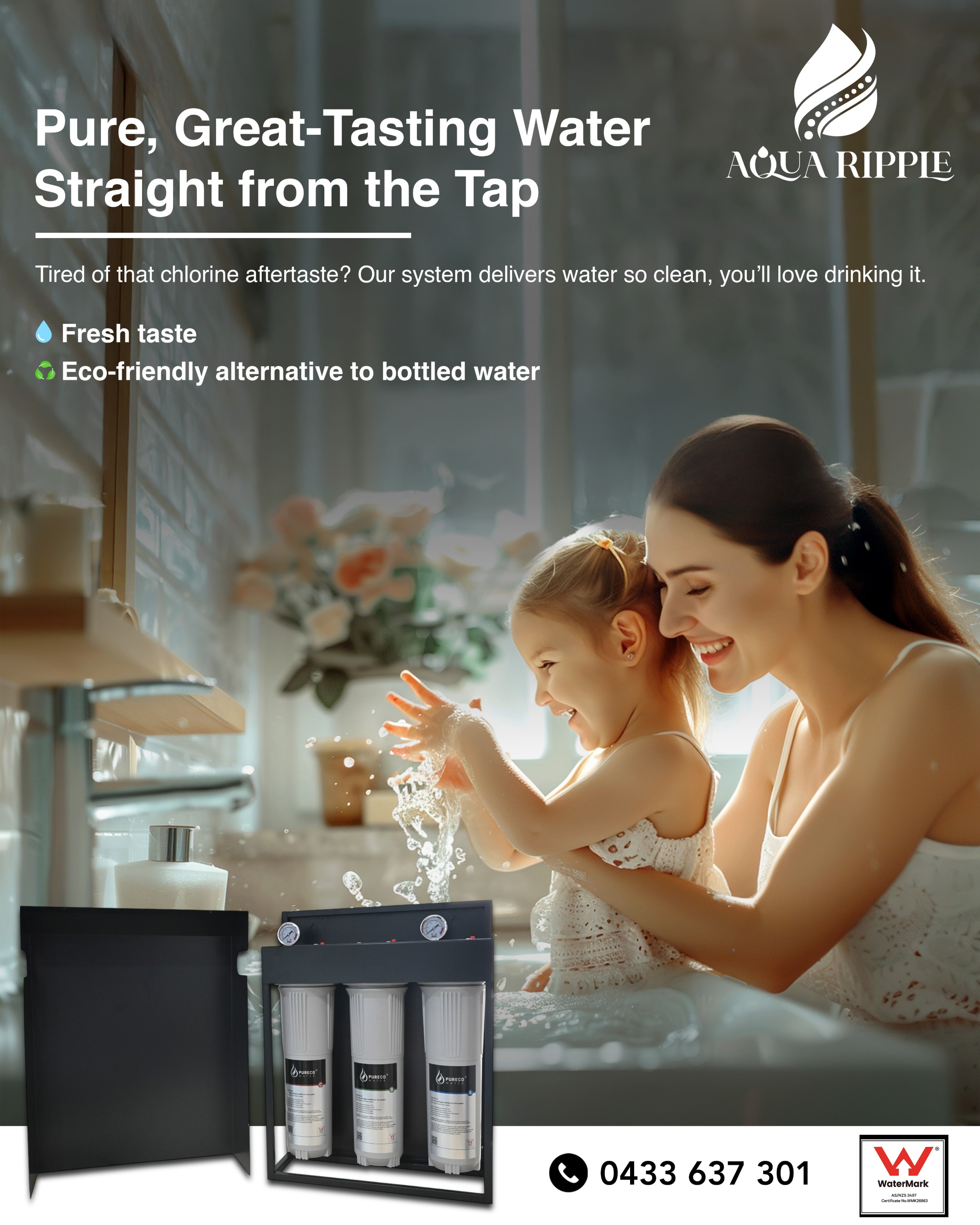 AquaRipple AD Creatives Image 8