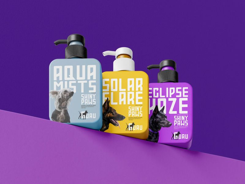 Guau - Shiny Paws - Fur Cream