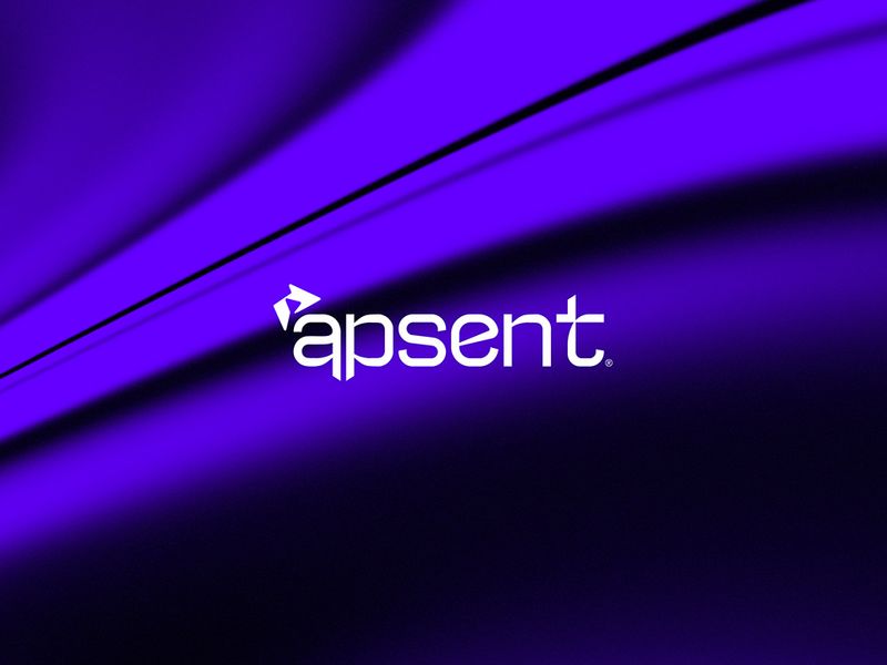 Apsent® | Brand & Logo Design