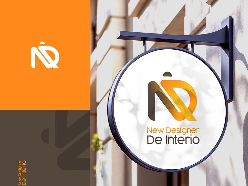 Interior Logo Design