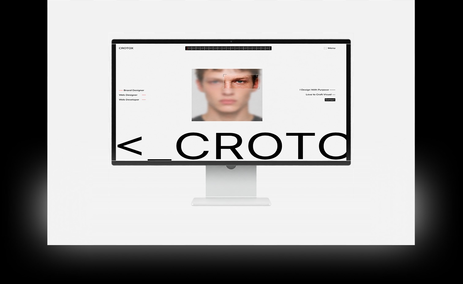 New Framer Template - CROTOX Image 0