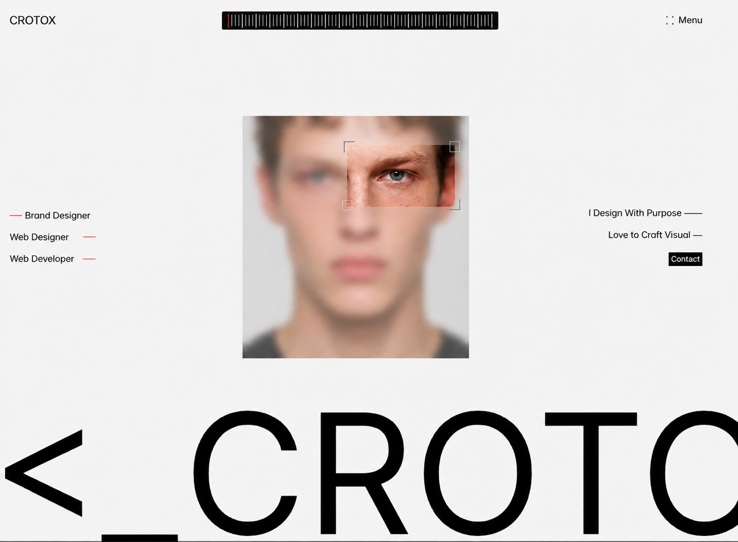 New Framer Template - CROTOX Image 1