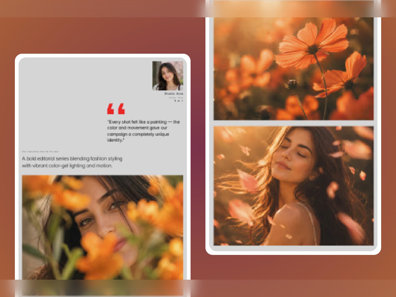 FOCAAAL — Free Website Template for Framer Image 2