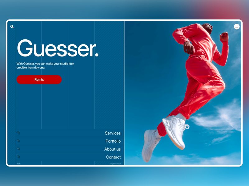 Guesser by Vasily Feofanov