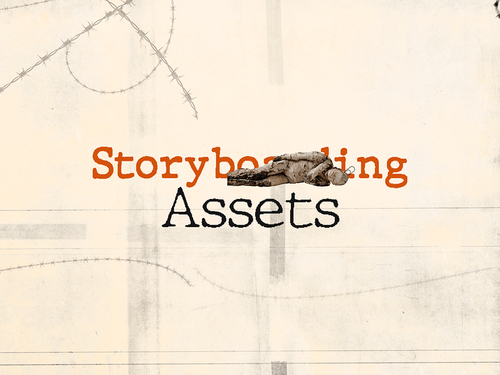Storyboarding Assets