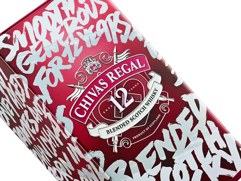 CHIVAS REGAL LIMITED EDITION 