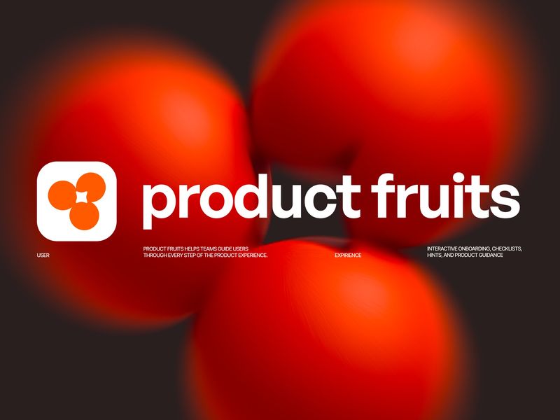 AI Product Adoption Platform - Product Fruits
