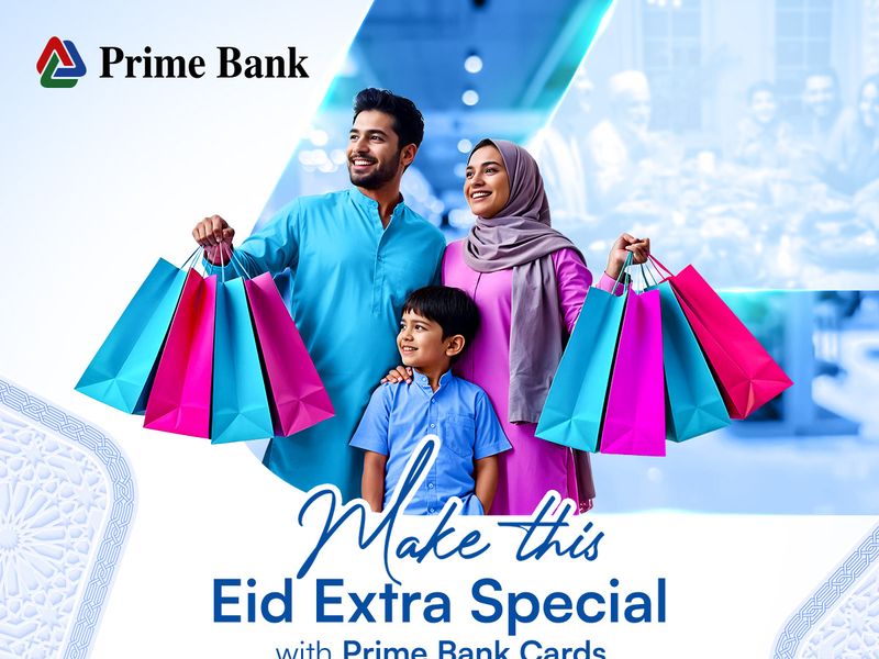Ramadan Campaign 2025 for Prime Bank