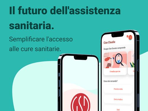 Caso studio Gruppo San Donato