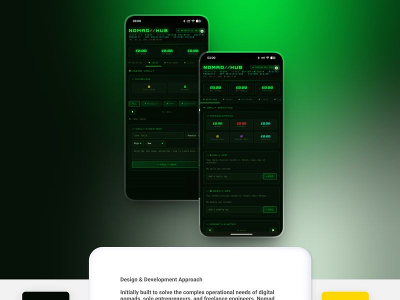 Nomad Digital Hub