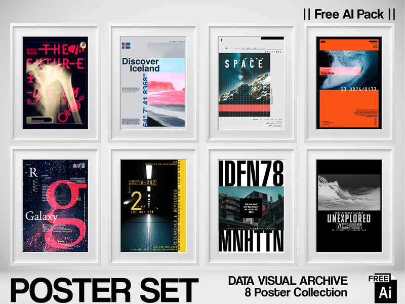 DATA VISUAL ARCHIVE Vol.02