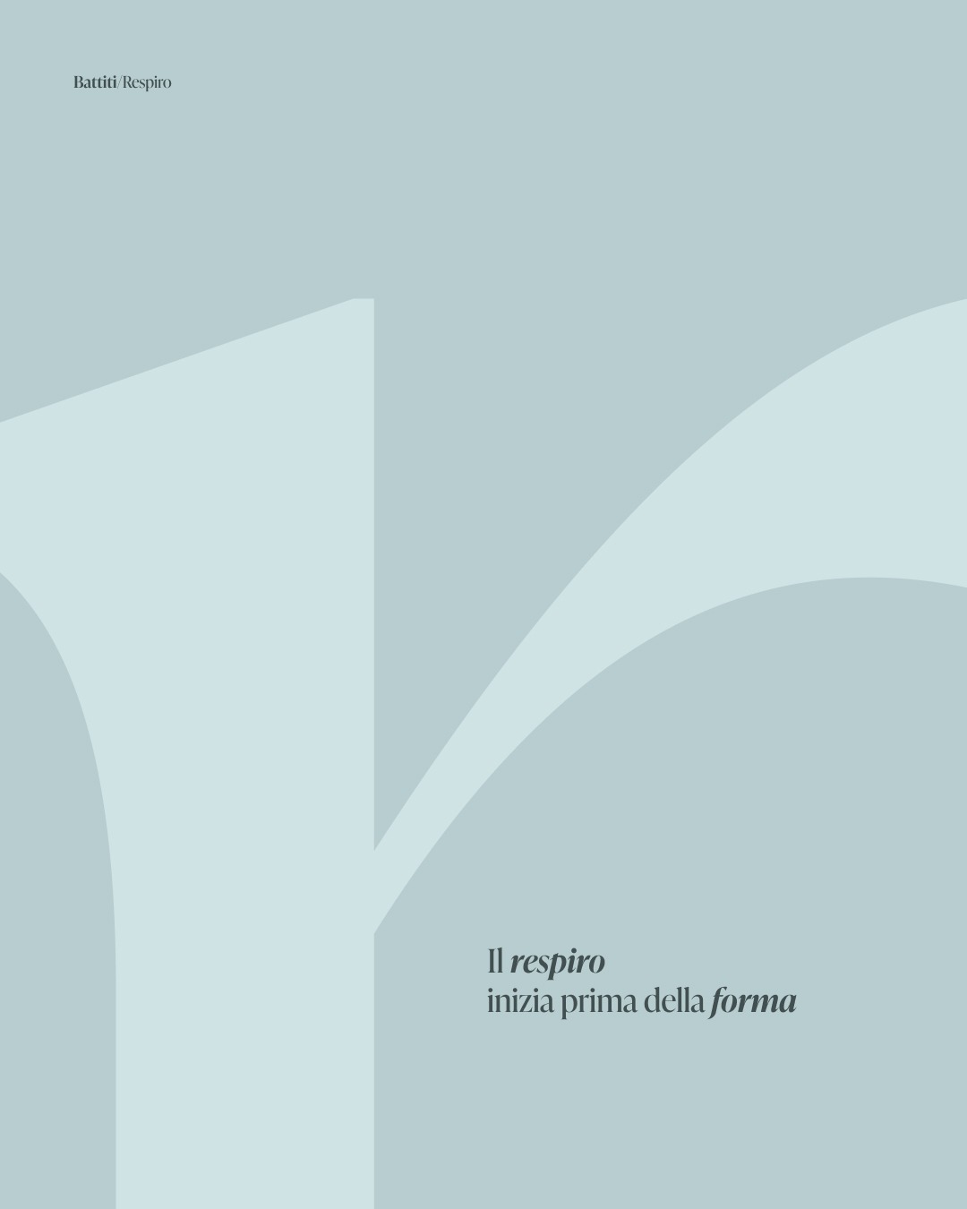 Battiti – Esperimenti visivi di graphic design | Alessandro Giammaria Image 0