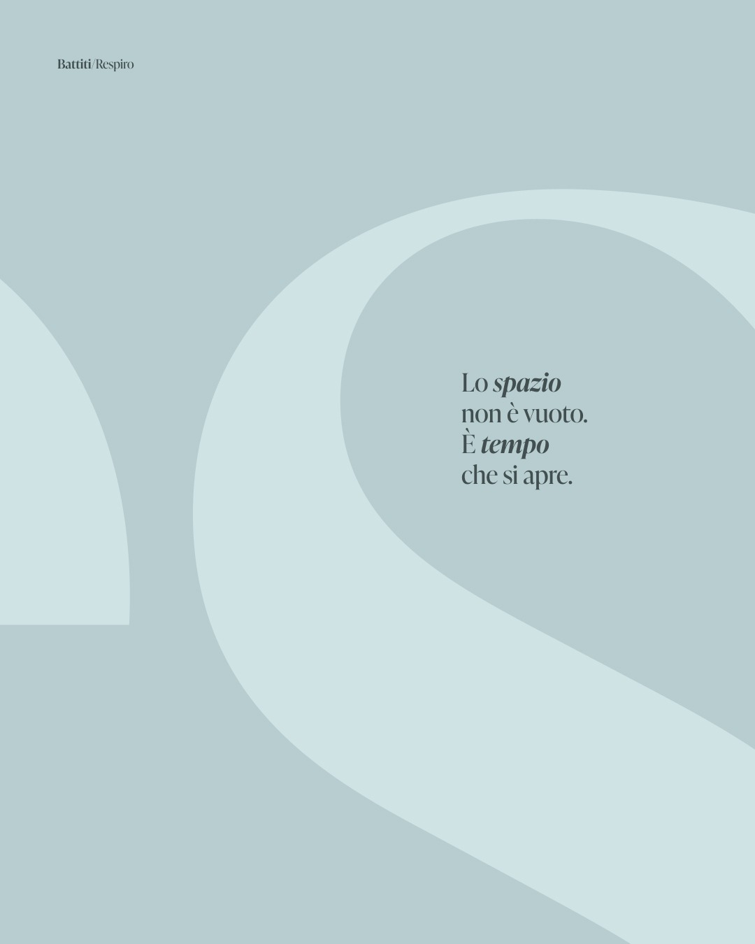 Battiti – Esperimenti visivi di graphic design | Alessandro Giammaria Image 1