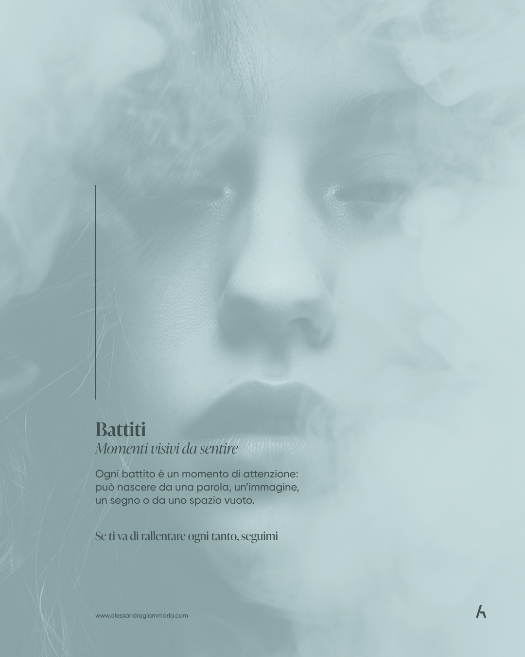 Battiti – Esperimenti visivi di graphic design | Alessandro Giammaria Image 4